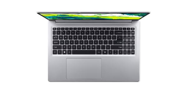 Acer Aspire Lite 15/ AL15-46P-R3AB/ R3-5400U/ 15, 6"/ FHD/ 8GB/ 128GB/ RX Vega 6/ W11H/ Silver/ 2R 
