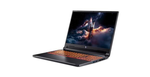 Acer Nitro V 16/ ANV16-42-R4MN/ R7-260/ 16"/ WUXGA/ 16GB/ 1TB/ RTX 5070/ W11H/ Black/ 2R 