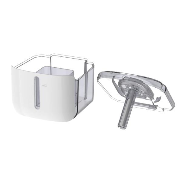 Salente IceTop, stolný ochladzovač & ventilátor & zvlhčovač vzduchu 3v1, biely 