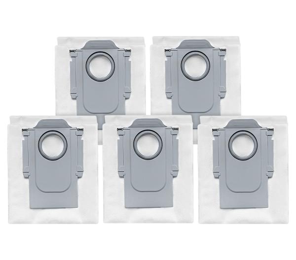 Vrecko T6 Power pre Roborock QRevo Pro, MaxV, Edge, Curv, Saros 10, Z70, S8 MaxV Ultra, 5 ks 