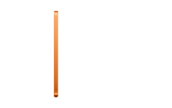 Xiaomi UltraThin Magnetic Power Bank 5000 15W - Radiant Orange 
