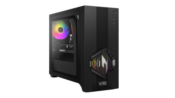 Acer Nitro/ N30-100_B850 FR850W/ Tower/ R7-8700F/ 32GB/ 1TB/ RX 9070XT/ W11H/ 1R 