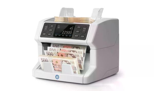 Počítačka bankoviek SAFESCAN 2865-S 