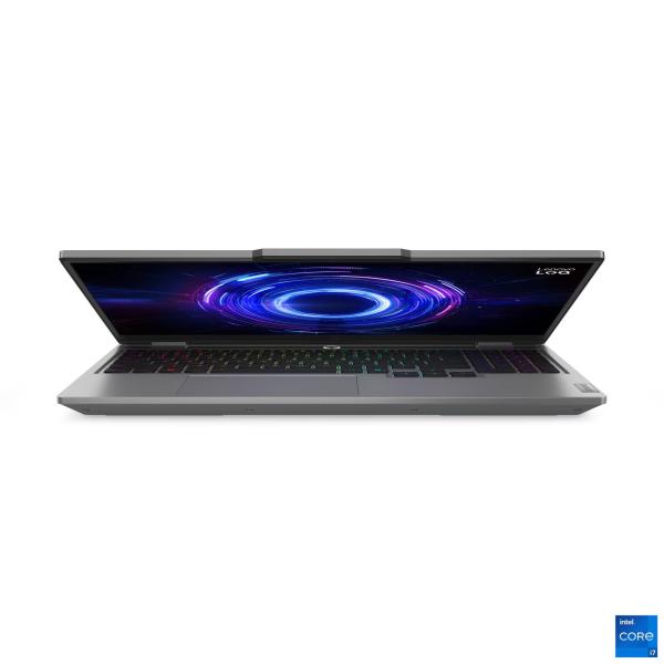 Lenovo LOQ/ 15IRX10/ i7-13650HX/ 15, 6"/ FHD/ 16GB/ 512GB/ RTX 5070/ bez OS/ Luna Grey/ 2R 