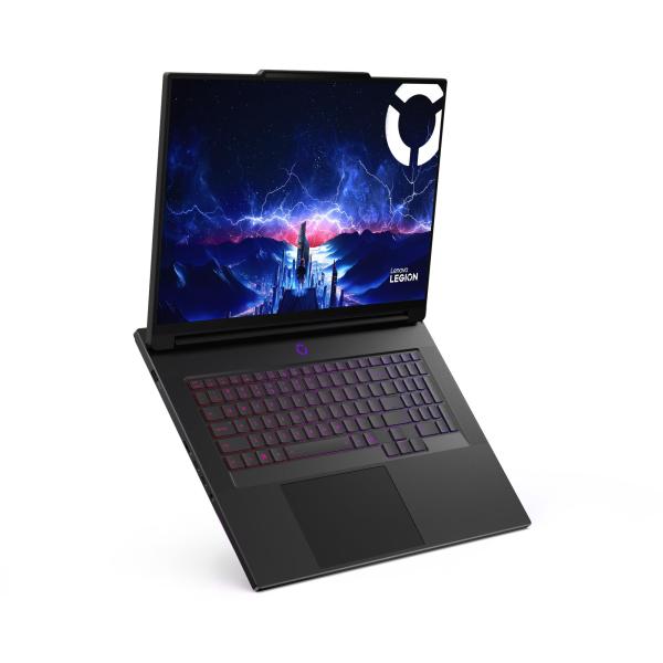 Lenovo Legion 9/ 18IAX10/ U9-290HXP/ 18"/ 4K/ 32GB/ 1TB/ RTX 5080/ bez OS/ Eclipse Black/ 3R On-Site 