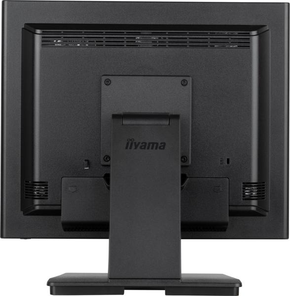 17" iiyama T1731SR-B2S: SXGA, 250cd, IP54 