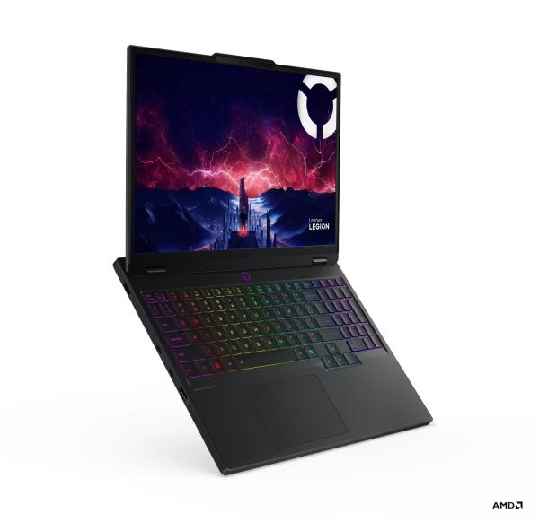 Lenovo Legion 5/ 15AKP10/ AI7-350/ 15, 1"/ 2560x1600/ 32GB/ 1TB/ RTX 5070/ W11H/ Eclipse Black/ 3R 