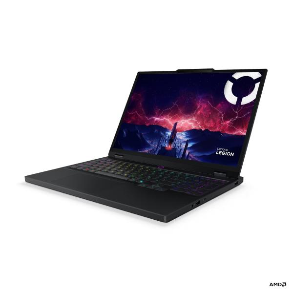 Lenovo Legion 5/ 15AKP10/ AI7-350/ 15, 1"/ 2560x1600/ 32GB/ 1TB/ RTX 5070/ W11H/ Eclipse Black/ 3R 
