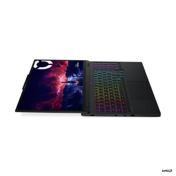 Lenovo Legion 5/ 15AKP10/ AI7-350/ 15, 1"/ 2560x1600/ 32GB/ 1TB/ RTX 5070/ W11H/ Eclipse Black/ 3R 