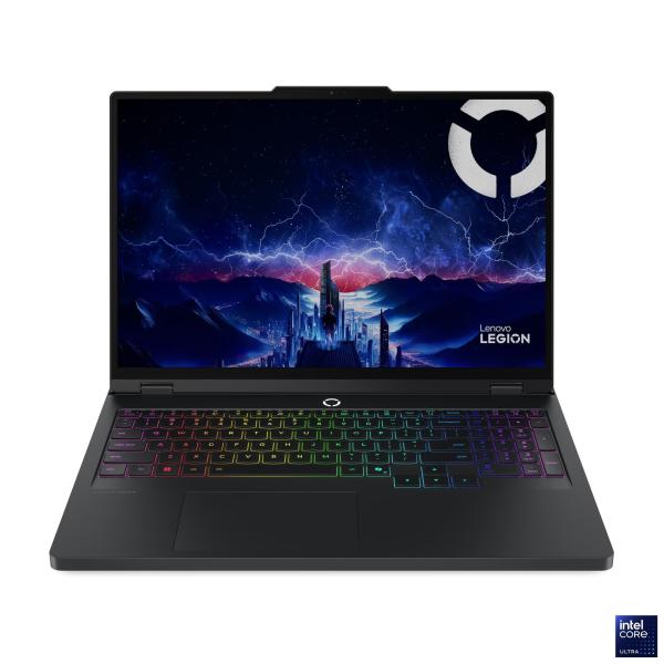 Lenovo Legion Pro 5/ 16IAX10/ U9-275HX/ 16"/ 2560x1600/ 32GB/ 1TB/ RTX 5060/ W11H/ Eclipse Black/ 3R 