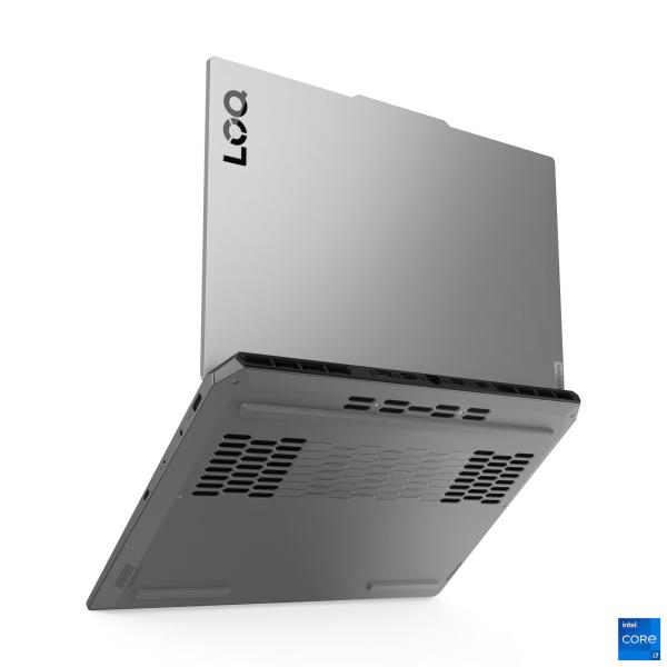 Lenovo LOQ/ 15IRX10/ i7-13650HX/ 15, 6"/ FHD/ 32GB/ 1TB/ RTX 5070/ bez OS/ Luna Grey/ 2R 