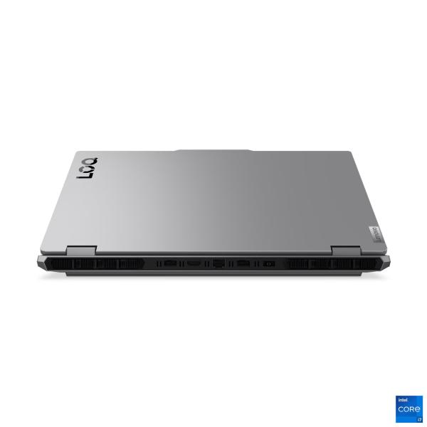 Lenovo LOQ/ 15IRX10/ i7-13650HX/ 15, 6"/ FHD/ 32GB/ 1TB/ RTX 5070/ bez OS/ Luna Grey/ 2R 