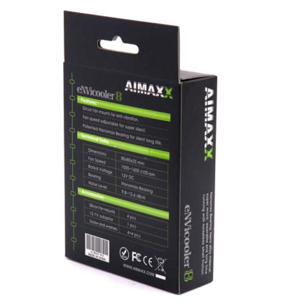 AIMAXX eNVicooler 8 (GreenWing) 