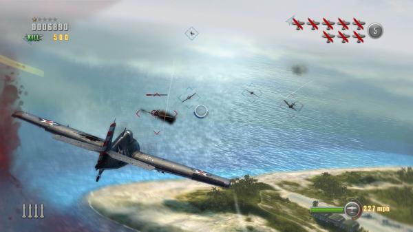 ESD Dogfight 1942 Fire Over Africa 