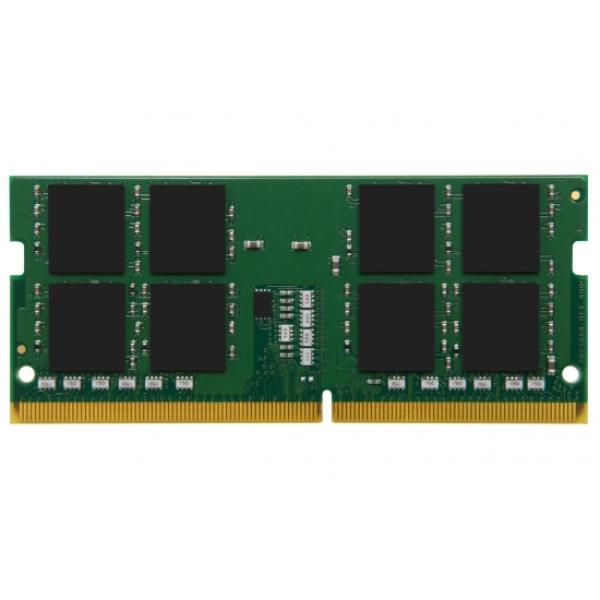 Kingston/ SO-DIMM DDR4/ 16GB/ 2666MHz/ CL19/ 1x16GB