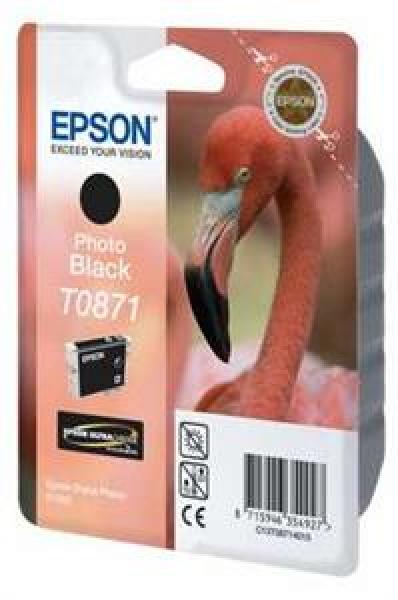EPSON SP R1900 Photo čierna Ink Cartridge (T0871)