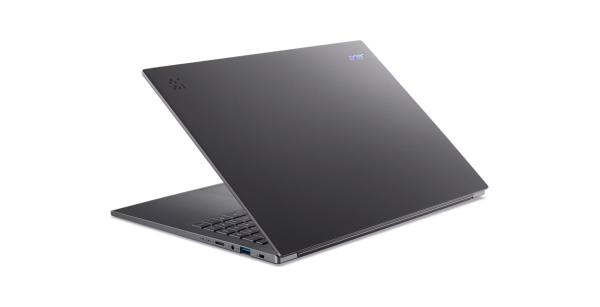 Acer Aspire 16 AI/ A16-52M-70U7/ U7-256V/ 16"/ WUXGA/ 16GB/ 512GB/ Intel int/ W11H/ Gray/ 2R 