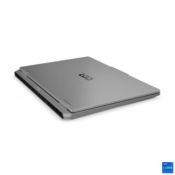 Lenovo LOQ/ 17IRX10/ i5-13450HX/ 17, 3"/ FHD/ 16GB/ 512GB/ RTX 5050/ bez OS/ Luna Grey/ 2R 