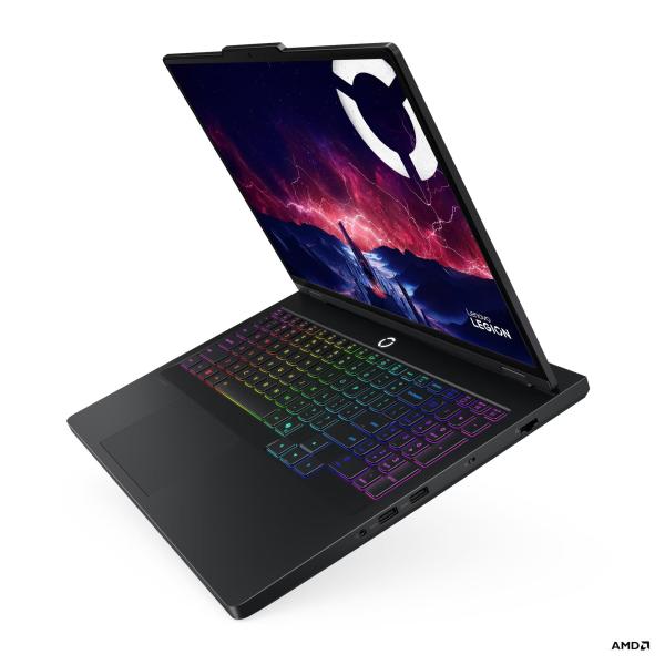 Lenovo Legion Pro 5/ 16ADR10/ R9-8940HX/ 16"/ 2560x1600/ 24GB/ 1TB/ RTX 5070/ bez OS/ Eclipse Black/ 3R 