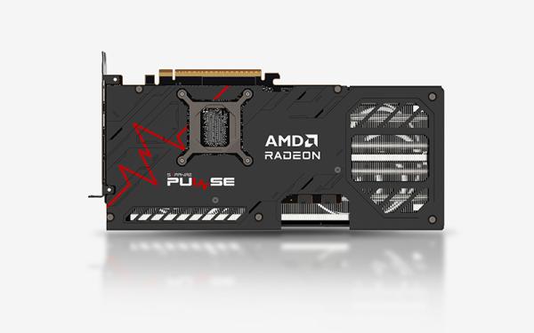 SAPPHIRE PULSE AMD Radeon RX 9070/ Gaming/ OC/ 12GB/ GDDR6 