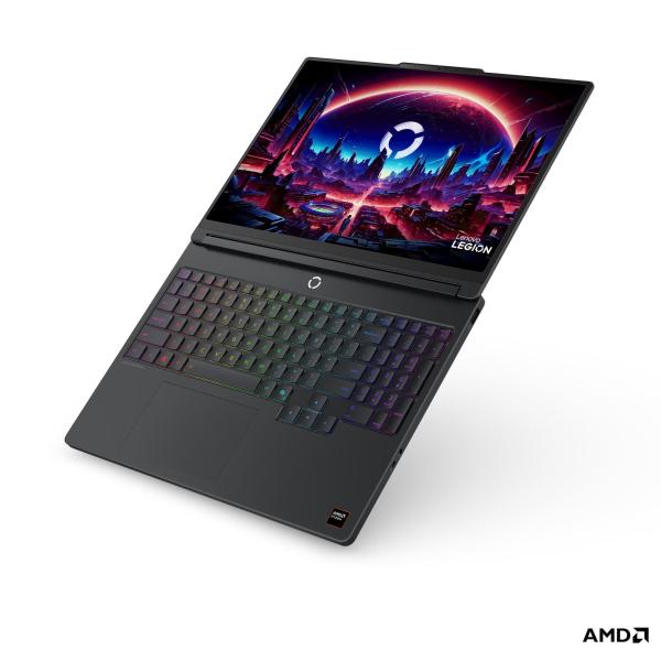 Lenovo Legion 5/ 15AHP11/ R7-250/ 15, 3"/ 2560x1600/ 16GB/ 512GB/ RTX 5070/ W11H/ Eclipse Black/ 3R 