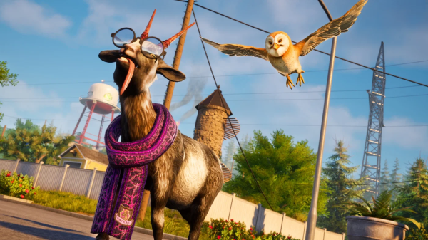 PS5 - Goat Simulator 3 - Goat Overload Edition 