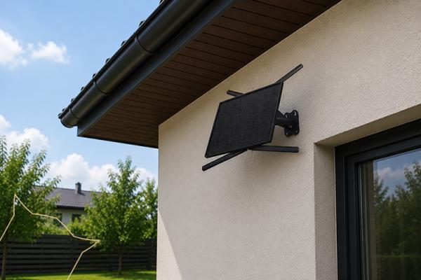 Solárny router Viking R08 4G/ WiFi/ solárne napájanie/ WiFi až pre 10 zariadení/ download - 15Mbps 