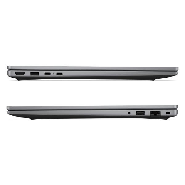 HP 200/ G2i/ 5-220U/ 16"/ WUXGA/ 16GB/ 512GB/ Intel int/ DOS/ Silver/ 1R 
