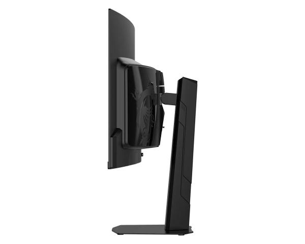 MSI MAG/ 341CQP X28/ 34"/ QD-OLED/ UWQHD/ 280Hz/ 0, 03ms/ Čierna/ 3R 