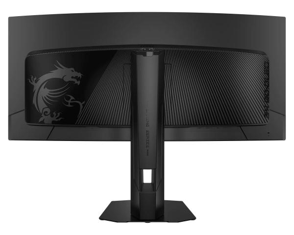 MSI MAG/ 341CQP X28/ 34"/ QD-OLED/ UWQHD/ 280Hz/ 0, 03ms/ Čierna/ 3R 