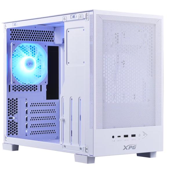 Adata XPG VALOR MESH NANO/ Micro ATX/ Biela 