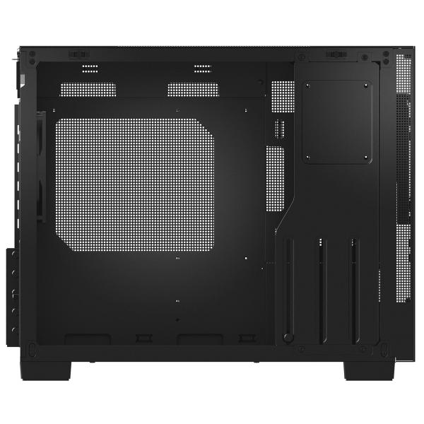 Adata XPG VALOR MESH NANO/ Micro ATX/ Čierna 