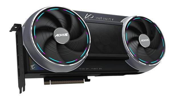 GIGABYTE AORUS RTX™ 5090 INFINITY 32G 
