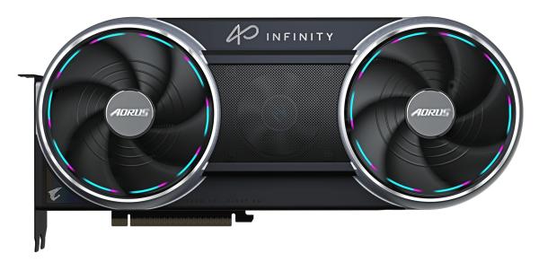 GIGABYTE AORUS RTX™ 5090 INFINITY 32G 