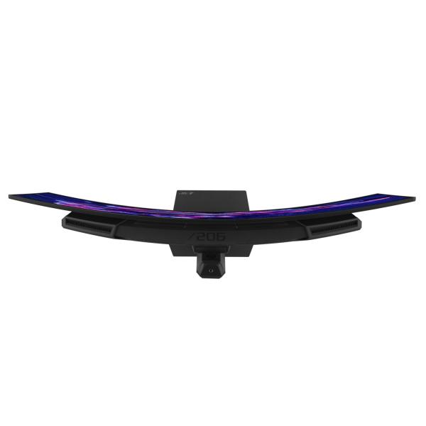 ASUS ROG/ Strix OLED XG34WCDMS/ 34"/ QD-OLED/ UWQHD/ 280Hz/ 0, 03ms/ Čierna/ 3R 