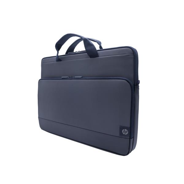 Modern Navy Blazer 16-inch Laptop Briefcase EURO 
