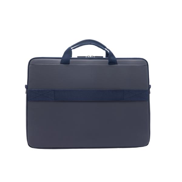 Modern Navy Blazer 16-inch Laptop Briefcase EURO 