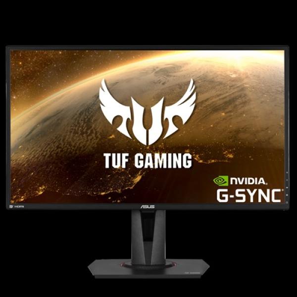 ASUS TUF/ VG27AQ/ 27"/ IPS/ QHD/ 165Hz/ 1ms/ Black/ 3R 