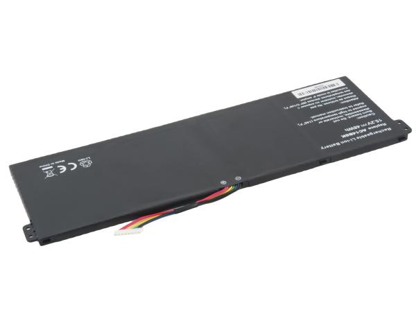 Baterie AVACOM pro Acer Aspire ES1-512 series Li-Pol 15, 2V 3220mAh 