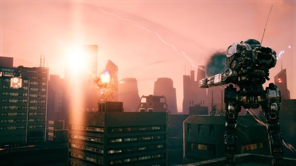 ESD BattleTech Urban Warfare 