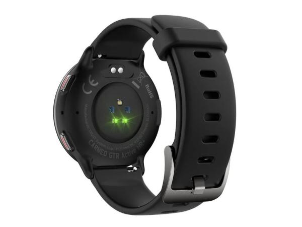 CARNEO GTR Active HR+ black 