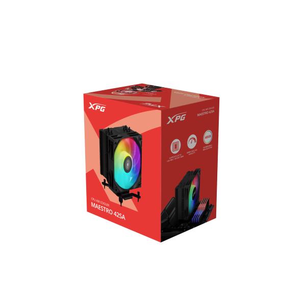 Adata XPG MAESTRO 42SA CPU chladič RGB 