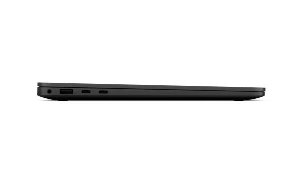 Microsoft Surface Laptop 13.8" (8. edícia)/ SD-X2 Elite/ 13, 8"/ 2304x1536/ T/ 64GB/ 1TB/ Adreno/ W11P/ Black/ 2 