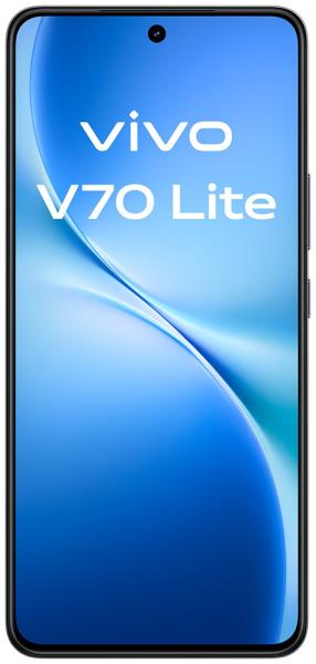 VIVO V70 Lite 5G/ 6GB/ 256GB/ Elegant Black 