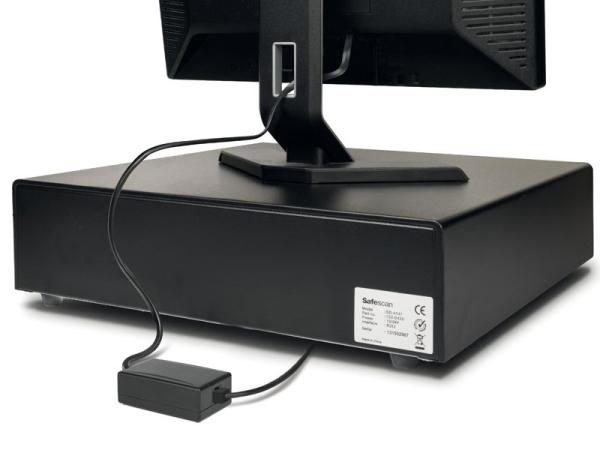 USB rozhr. SAFESCAN UC-100 pre prip. pokl. z. k PC 