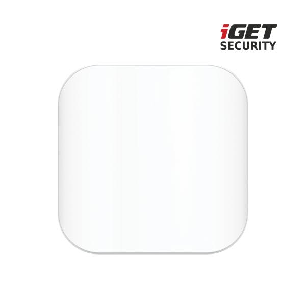 iGET SECURITY MP9 - bezdrôtový senzor na detekciu vody pre alarm M6-4G, výdrž batérie až 5 rokov 