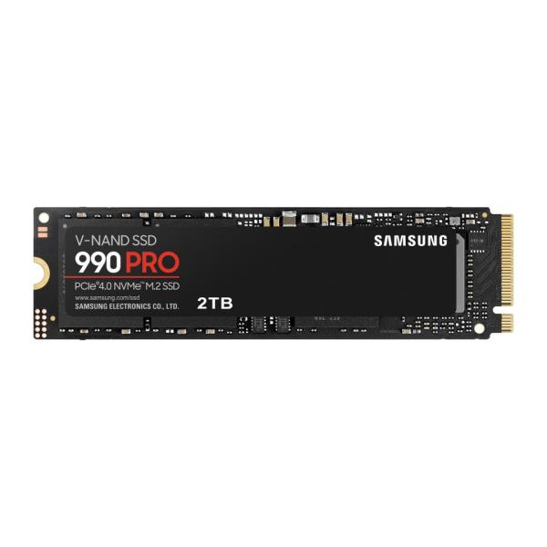 Samsung 990/ 2TB/ SSD/ M.2 NVMe/ 3R 