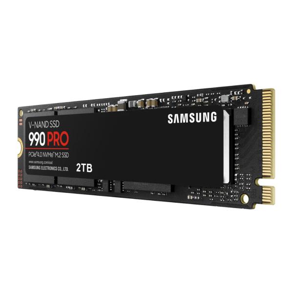 Samsung 990/ 2TB/ SSD/ M.2 NVMe/ 3R 