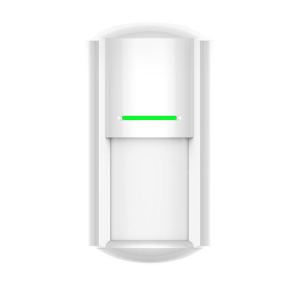 iGET SECURITY MP30 - bezdrôtový vonkajší pohybový PIR senzor pre alarm M6-4G s nastavením citlivosti 