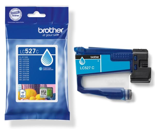 Brother LC-527C 